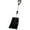 Black, variant on Vivicreate Small Snow Shovel for Kids & Adults, Lightweight Aluminum Snow Shovel with Durable PP Blade, Detachable Handle for Car, Driveway & Yard | Pala de Nieve Portátil para Auto y Niños