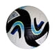 thumbnail image 5 of Balón de fútbol tamaño 5, balón deportivo de fútbol con costuras sin costuras, balón de entrenamiento para juego Negro, 5 of 9