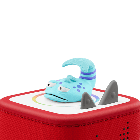 tonies Pout Pout Fish Audio Play Figurine for Portable Speaker Small Multicolor Plastic