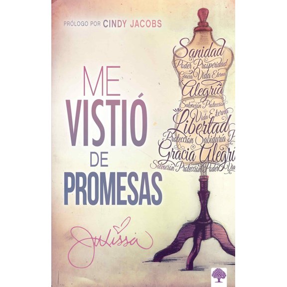 Me Vistió de Promesas / He Dressed Me with Promises, (Paperback)