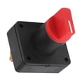 thumbnail image 3 of Battery Disconnect Switch, Time And Effort Saving High Temperature  Oxidation  Cut Off Switch  for Auto Car for Protect Power Supply, 3 of 8
