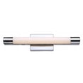 thumbnail image 1 of Kenroy Home 93204CH Tubo Medium LED Vanity, Chrome, 1 of 1