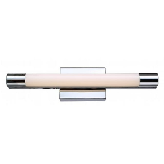 Kenroy Home 93204CH Tubo Medium LED Vanity, Chrome