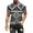 Black3, variant on APEXFWDT Big and Tall Casual T-Shirt for Men Summer Vintage Short Sleeve Crew Neck Tops 3D Cartoon Graphic Tee TShirt Streetwear 2X-6X