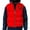 Red, variant on Vest, Gold, Small