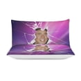 thumbnail image 3 of Nichola cage Daily Sleeping Comfort Smooth Surface Zipper Secure Fit Duvet Cover Sets for Home Use, 3 of 5
