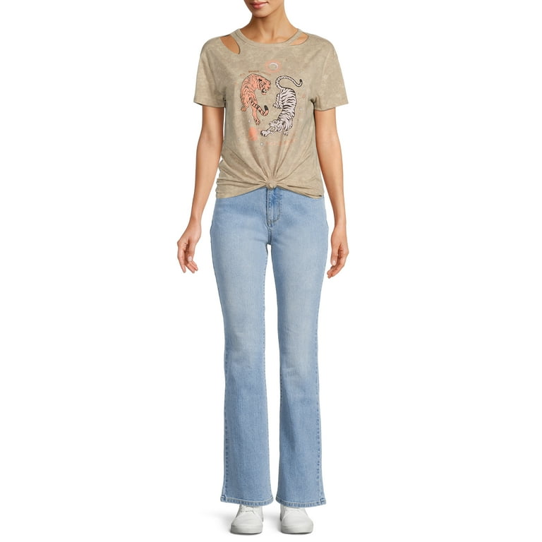 Cheap bootcut jeans for juniors hot sale