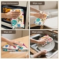 thumbnail image 6 of 2 Pcs Funny Kitchen Towels,Colorful Mexican Elements Microfiber Dish Towels,Kitchen Tea Towels,Kitchen Towel Set (18" X 26"), 6 of 7