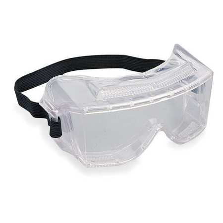 3M OTG Goggles,Uncoated,Clr 40300-00000-10