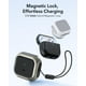 thumbnail image 3 of Funda para AirPods 4 ESR Orbit Hybrid Drop Protection Titanium, 3 of 9