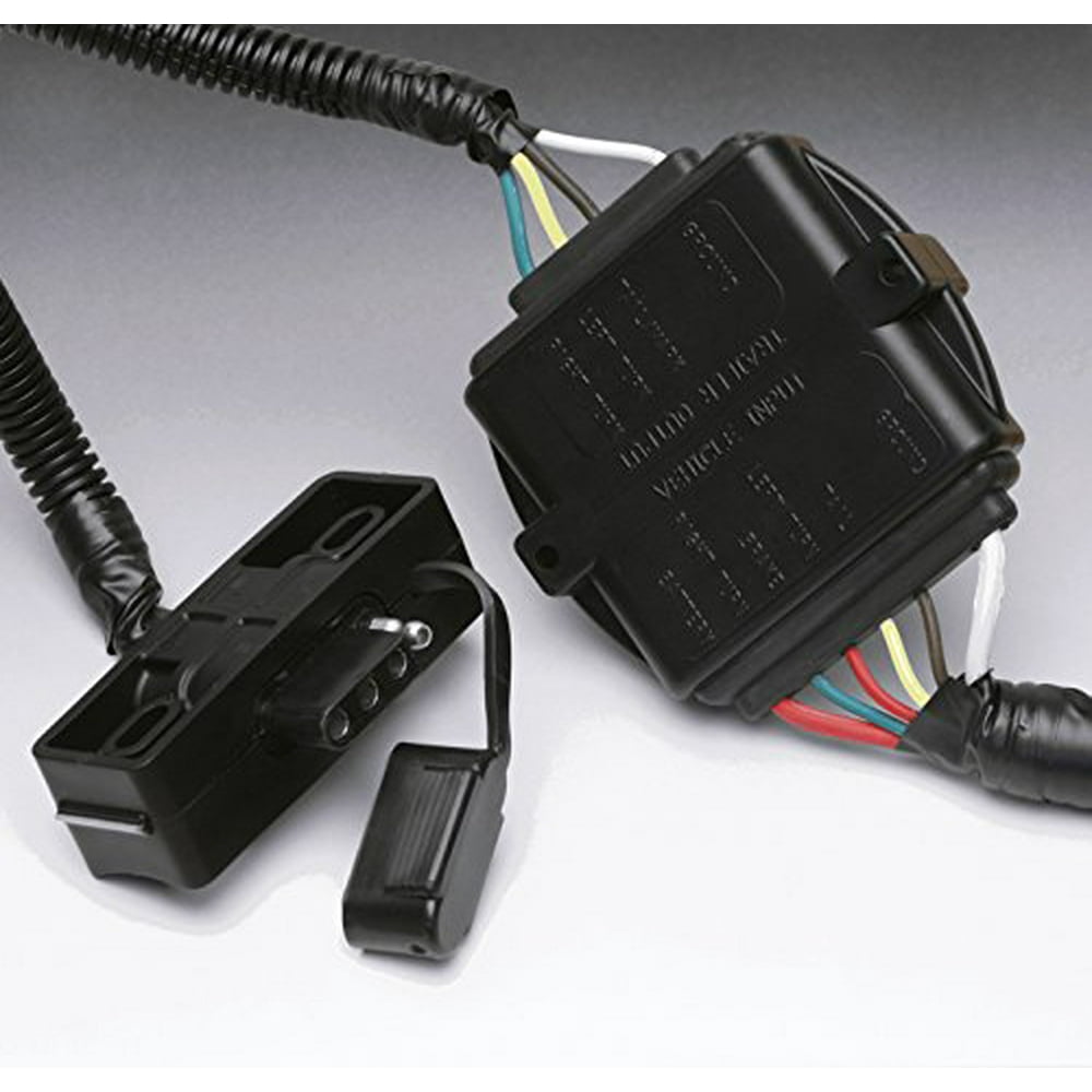 2014 2015 2016 GENUINE MITSUBISHI OUTLANDER OEM TOW HITCH WIRING