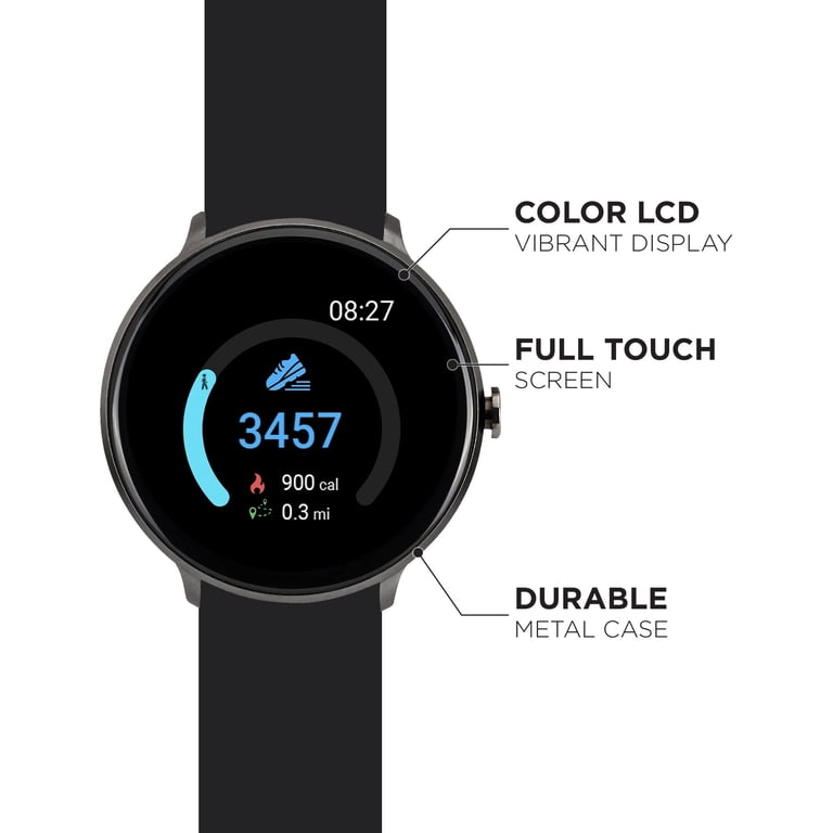 Round 2 Montre Connectée Femme Appel téléphone | 120