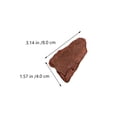 thumbnail image 2 of 1 Pack Boîte de Reptiles Réservoir d'Écorce de Pin Matériau Paysager Forêt Tropicale (500g/Pack), 2 of 9