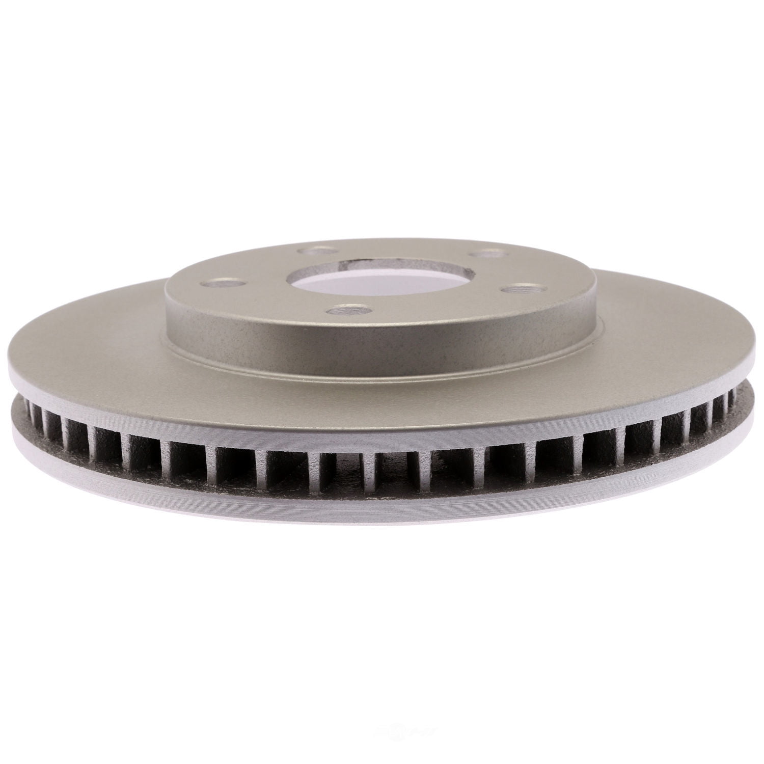 Centric Parts 320.62057F Centric GCX Elemental Protection Disc Brake Rotors - Full Coating, means