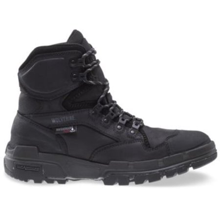 Wolverine Mens Durashocks Safety Boots - Wolverine Legend DuraShocks CarbonMAX® Safety Toe 6