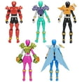 thumbnail image 3 of Hasbro Power Rangers Collectible Dino Fury Team-Up Pack, 3 of 5