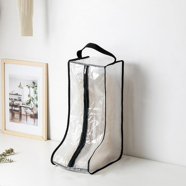 Home Textile Storage Clearance Boot Storage Bag Shoe Cover Boots Boots Protective Cover Travel Shoe Bag, Home Textile Home Textile Storage