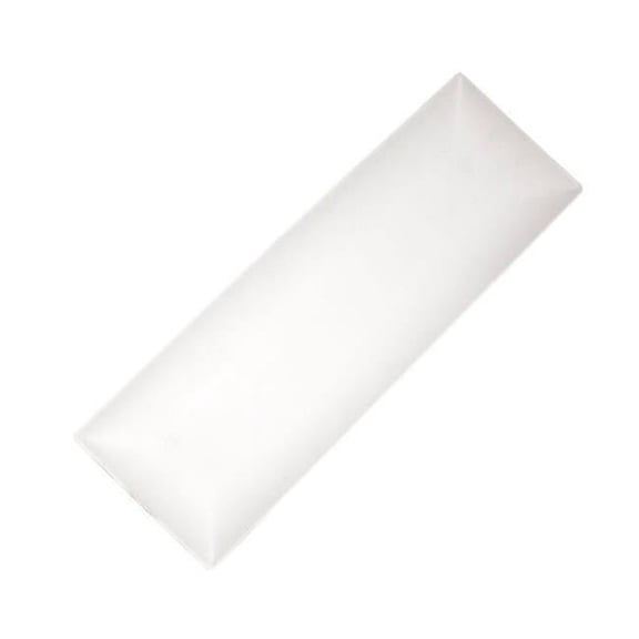 Recyclable Clear Lid, Pack Of 100