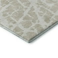 thumbnail image 4 of Addison Rugs Mayfield Washable Transitional Organic Beige Round Rug, 8' x 8', 4 of 5