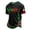 Black #4, variant on Soccer Jersey for Men Short Sleeve Crew Neck Fashion Lightweight Tee Soccer Ball 2026 Number Print Vocation Tops Spain Brazil Argentina France Germany Portugal Royal Blue S