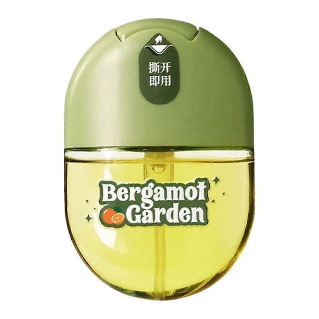 Deodorizing fragrance spray Air Freshener Light Fragrance Portable Perfume Spray