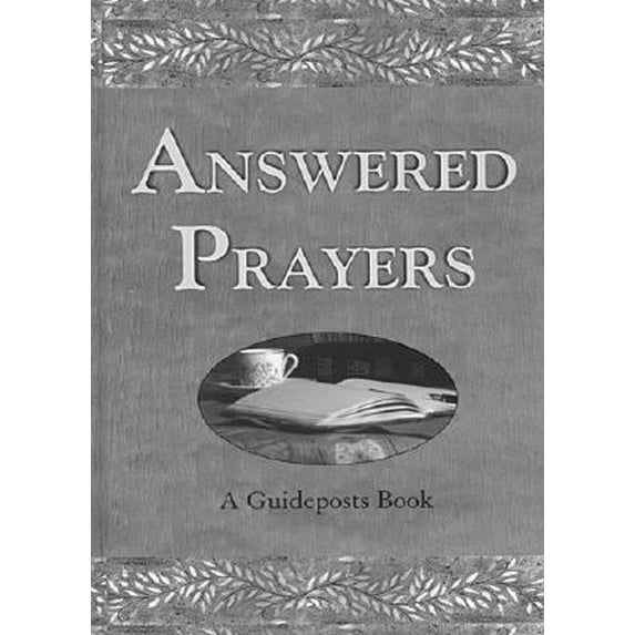 Pre-Owned Answered Prayers (Walker Large Print Books) (Paperback) 1410400573 9781410400574