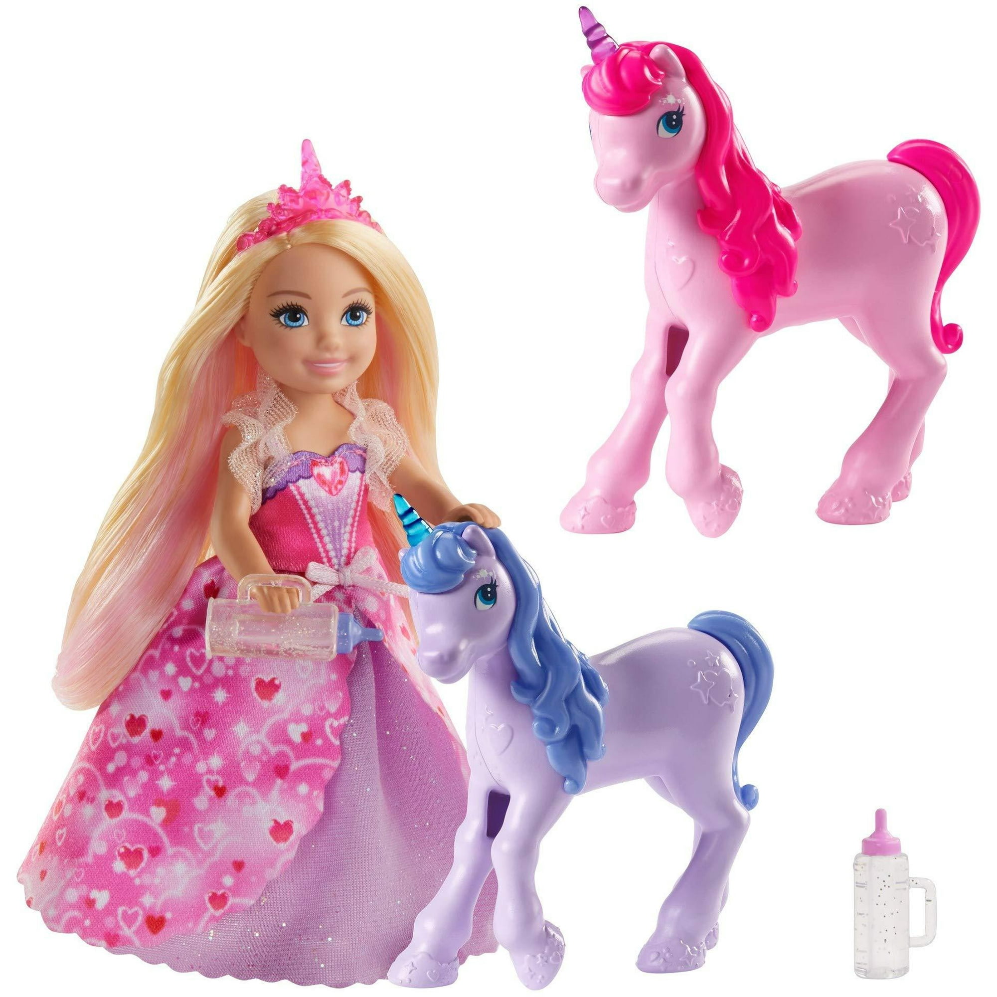 Barbie dreamtopia set hotsell