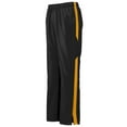 thumbnail image 1 of PANTALÓN JUVENIL AVAIL M NEGRO/DORADO Augusta 3505, 1 of 1
