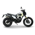 thumbnail image 2 of MOTOCICLETA LETBE TRAIL FLYGON 250 BLANCO 2026, 2 of 5