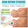 thumbnail image 3 of Silicone Gel Sheet Patch Scar Removal Self Adhesive Skin Repair Treatment Tape, 3 of 5