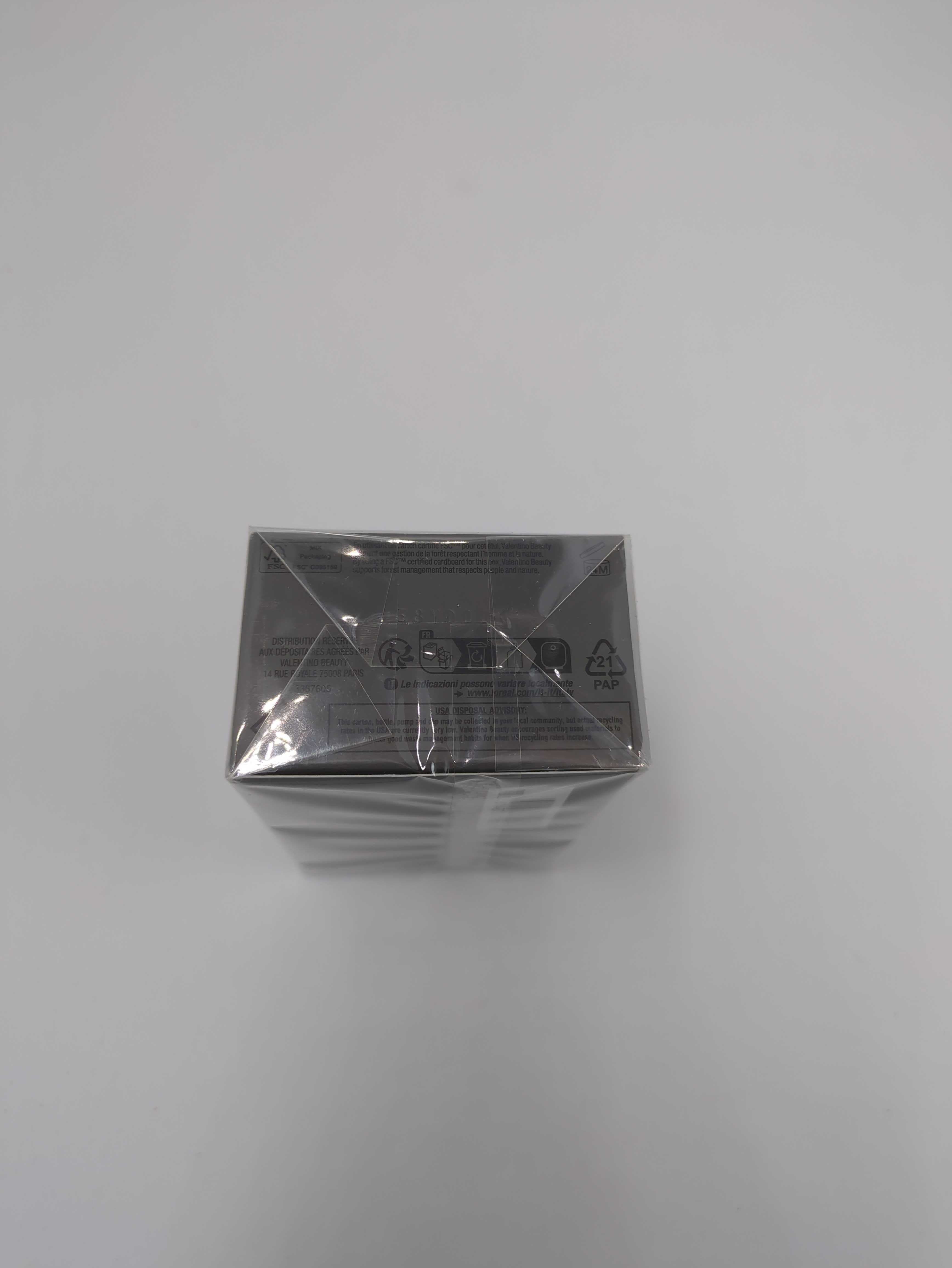 Valentino Uomo Intense EDP Spray For Men 50 ml 1.7 oz