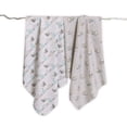 thumbnail image 1 of Disney 2-Pack Flannel Receiving Blankets, 1 of 7