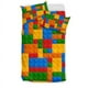 thumbnail image 1 of Juego de cama Building Blocks, 1 of 4
