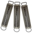 thumbnail image 3 of AURARMLET 3 Ensembles Ressort et Manchons en Acier Inoxydable pour Housses de Sécurité de Piscine Ressorts Extensibles Compressibles Durables, 3 of 8