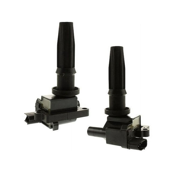 Ignition Coil Kit - Compatible with 1999 - 2005 Hyundai Sonata 2.4L 4-Cylinder 2000 2001 2002 2003 2004