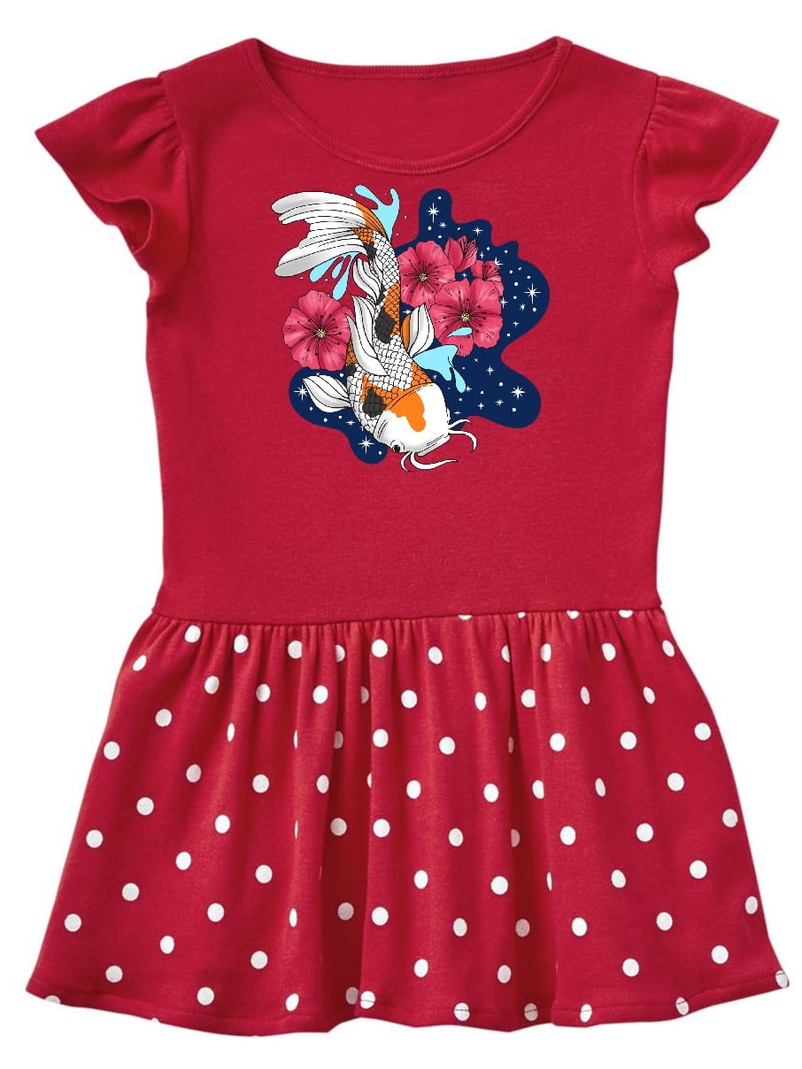 fish dress for baby