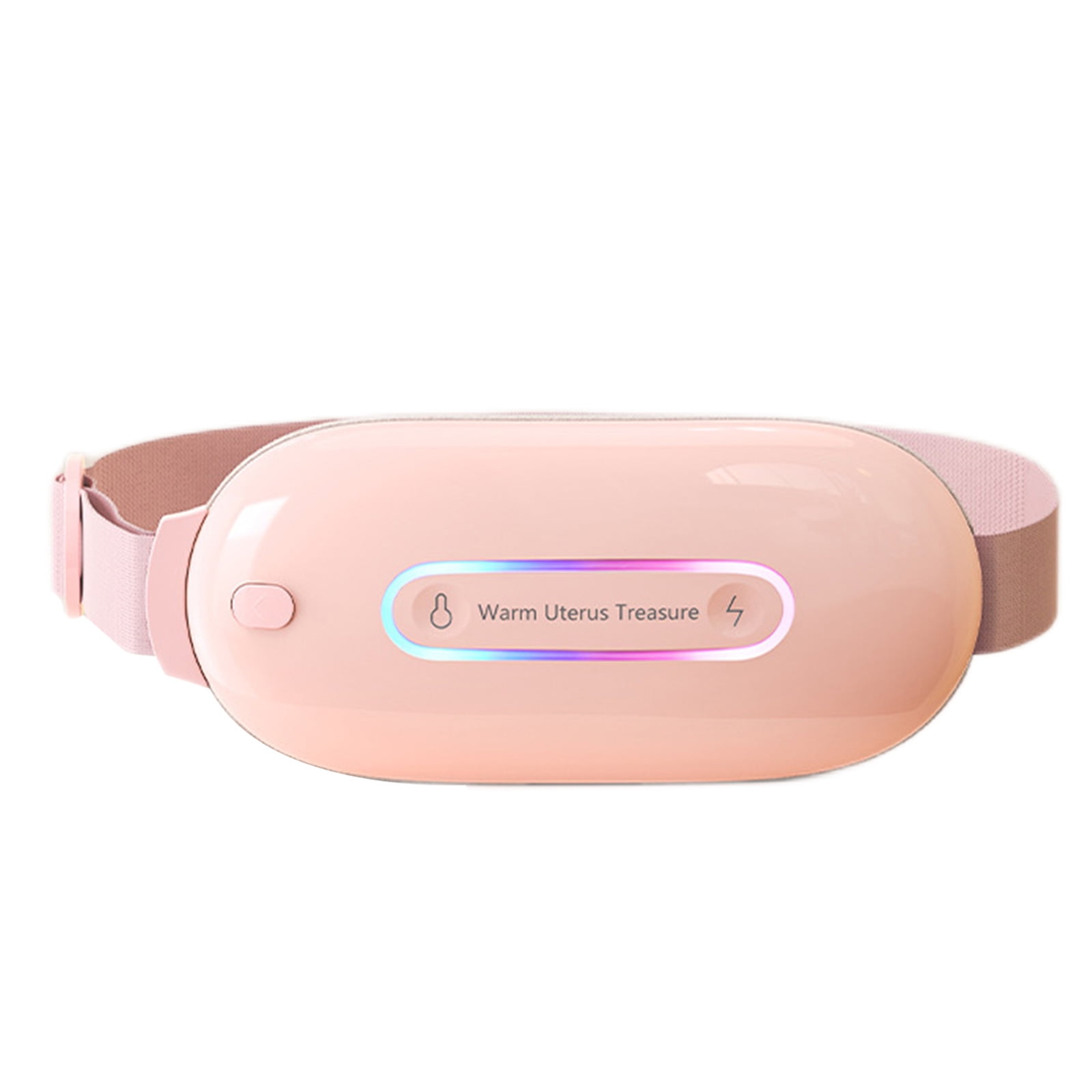 Nitouy USB Uterus Warming Belt Wireless Electric Uterus Heating Massage