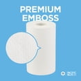 thumbnail image 6 of Pacific Blue Ultra® 9” Paper Towel Rolls by GP PRO (Georgia-Pacific), White, 6 Rolls per Case, 6 of 9