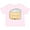 AD-Pink, variant on Inktastic Cute Smiling Cake with Confetti Sprinkles Boys or Girls Toddler T-Shirt