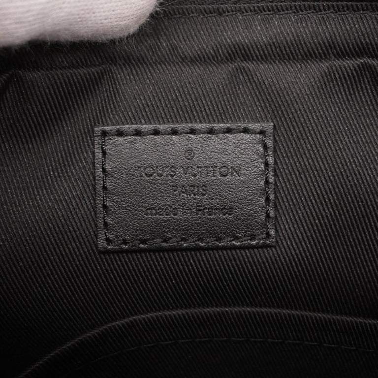 Pre-Owned Louis Vuitton Shoulder Bag Monogram Eclipse Reverse Trio 