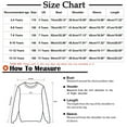 thumbnail image 3 of Bnwani Hoodies Girls Crew Neck Long Sleeve Pockets Sports Sweatshirt Hearts Graphic Printed Tops Pullover, 3 of 4