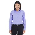 thumbnail image 1 of Devon & Jones Ladies' Crown Woven Collectionâ„¢ Royal Dobby Shirt, 1 of 3