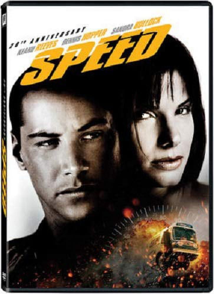 GOOD SPEED US! 天使急便 [DVD] wwzq1cm Speed (DVD) 20th Anniversary Edition - Walmart.com