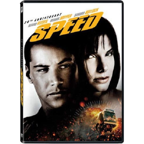 Speed (DVD) 20th Anniversary Edition - Walmart Business Supplies