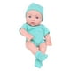 thumbnail image 2 of Xihbxyly Muñeca Bebé Renacida, Material de Vinilo Suave, Aspecto Realista con Cara Ruborizada, Regalo Ideal para Cumpleaños o Navidad, Accesorio de Fotografía, 7.48 Pulgadas, Incluye Muñeca y Juego d, 2 of 7