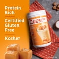 thumbnail image 3 of Protein Powder Quest Nutrition Caramelo Salado 750 g, 3 of 6