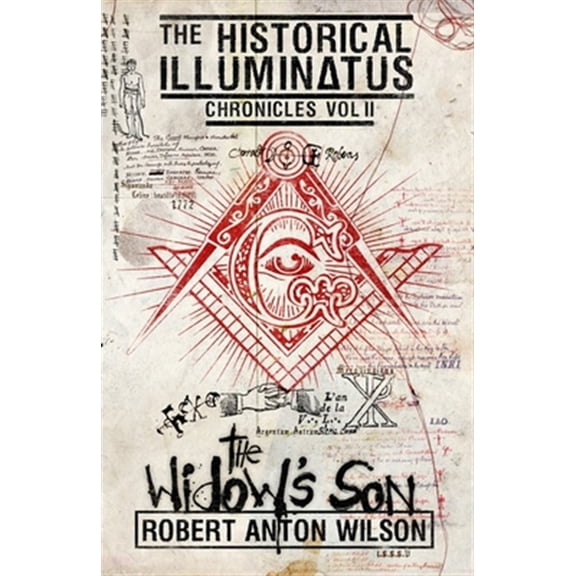 Pre-Owned Historical Illuminatus Chronicles: The Widow's Son (Paperback)