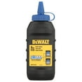 thumbnail image 2 of Dewalt DWHT47049L 8 oz. High-Grade Reel Chalk (Blue), 2 of 3