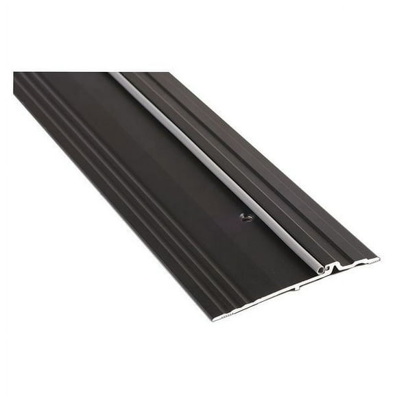 National Guard Saddle Threshold, 48in.L, Fluted, 5in.W 896VDKB-48