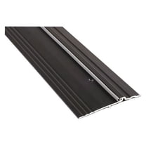 National Guard Saddle Threshold, 48in.L, Fluted, 5in.W 896VDKB-48